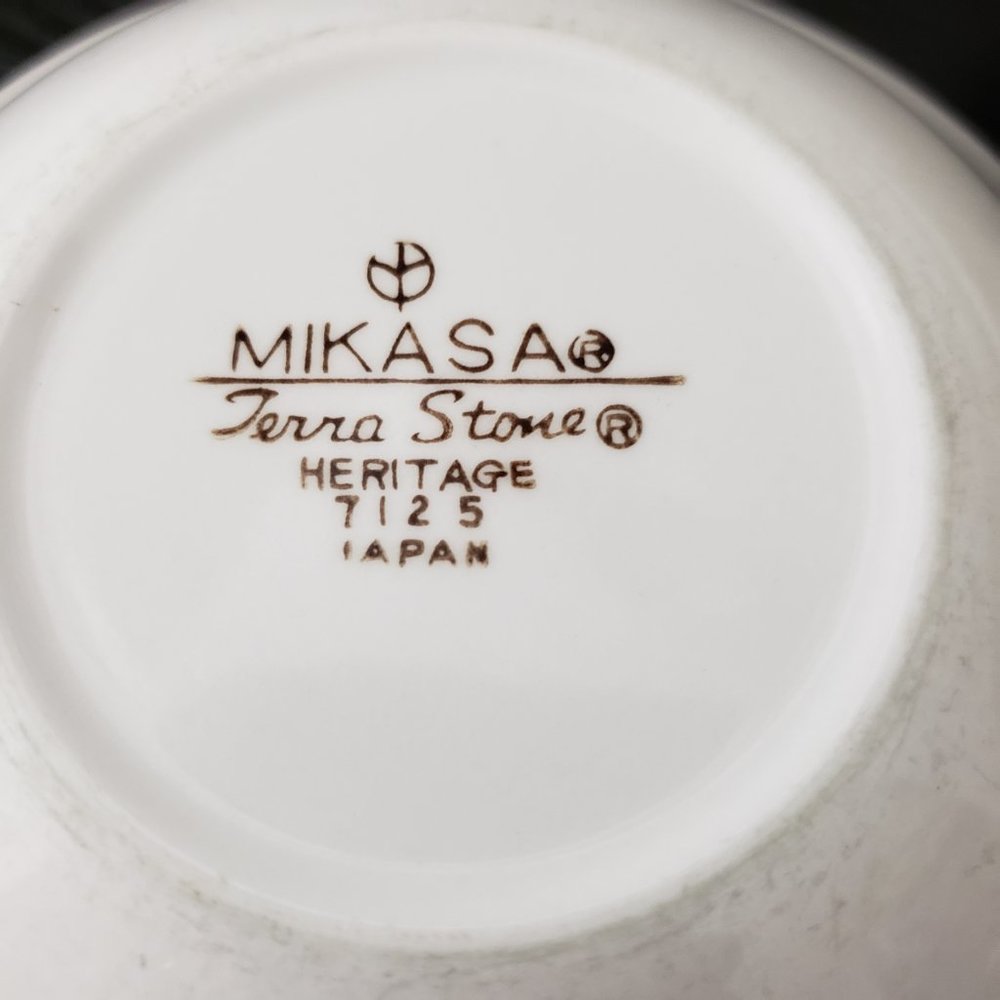Mikasa Rooster Heritage Rooster 🐓 Cereal Bowl - Picture 6 of 7